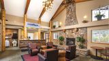 Worldmark Estes Park Lobby