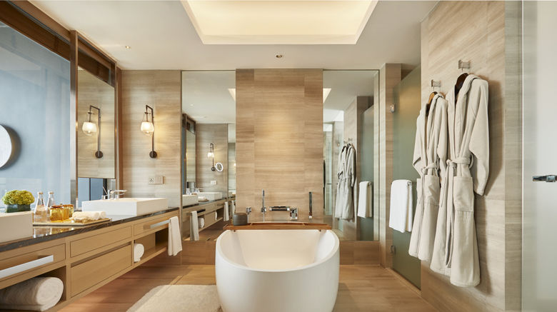 <b>Capella Bangkok Room</b>. Images powered by <a href=https://www.travelagewest.com/Hotels/Bangkok/