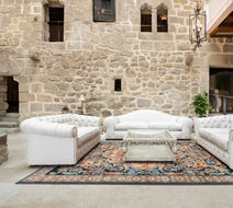 Eurostars Pazo de Sober Lobby