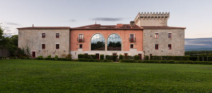 Eurostars Pazo de Sober Exterior