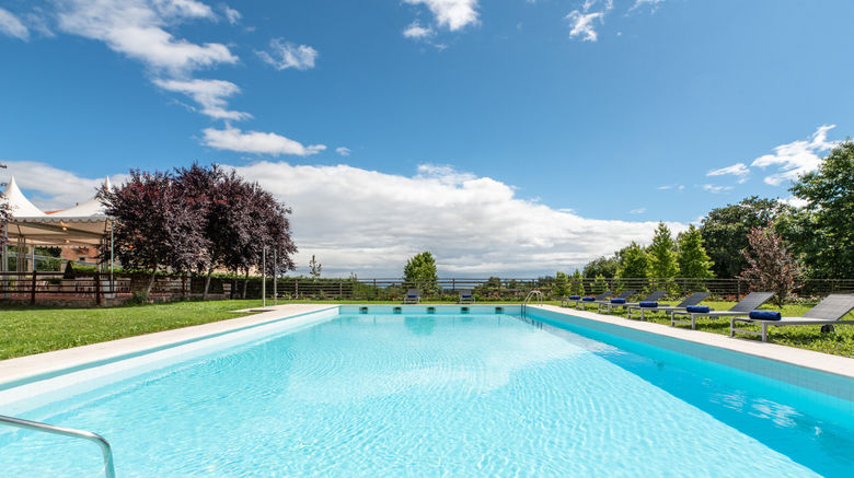<b>Eurostars Pazo de Sober Pool</b>. Images powered by <a href="https://www.leonardoworldwide.com/" title="Leonardo Worldwide" target="_blank">Leonardo</a>.