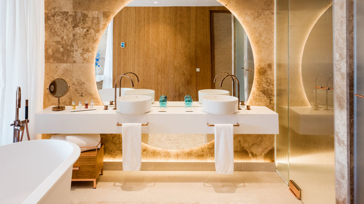 Aguas de Ibiza Grand Luxe Hotel Room