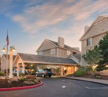 WorldMark Gleneden Beach Exterior
