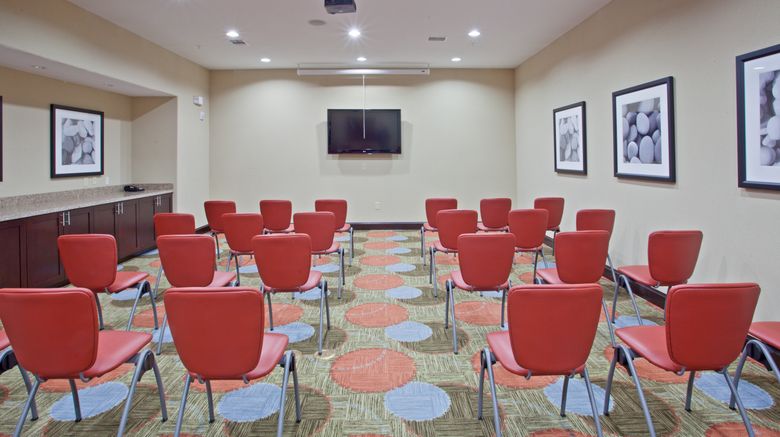 <b>Staybridge Suites Houston Stafford Meeting</b>. Images powered by <a href="https://www.leonardoworldwide.com/" title="Leonardo Worldwide" target="_blank">Leonardo</a>.