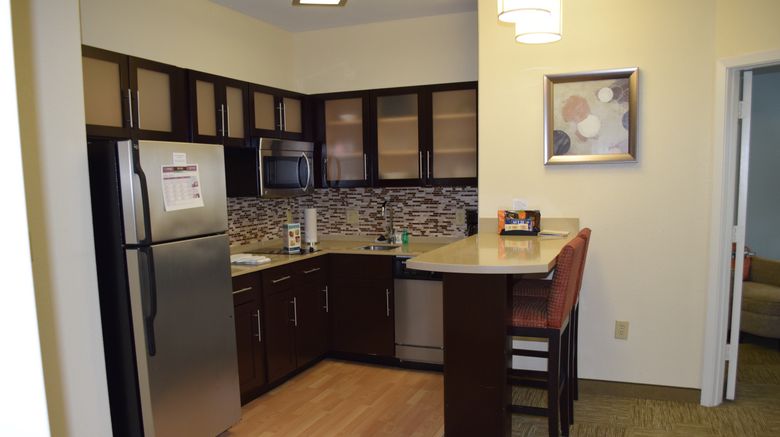 <b>Staybridge Suites Houston Stafford Suite</b>. Images powered by <a href="https://www.leonardoworldwide.com/" title="Leonardo Worldwide" target="_blank">Leonardo</a>.