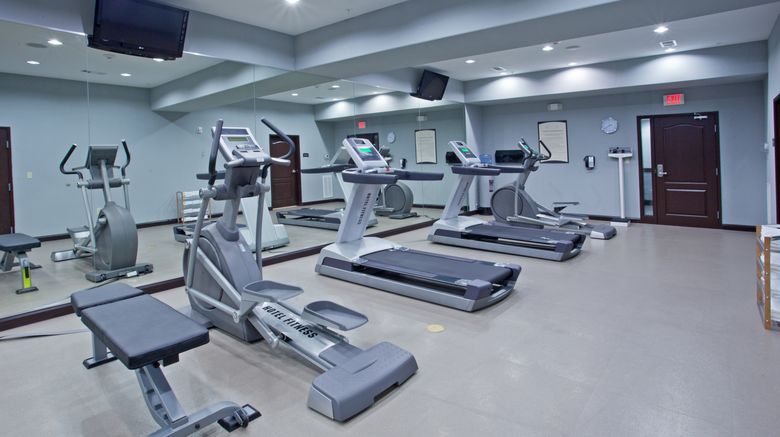 <b>Staybridge Suites Houston Stafford Health Club</b>. Images powered by <a href="https://www.leonardoworldwide.com/" title="Leonardo Worldwide" target="_blank">Leonardo</a>.