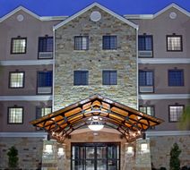 Staybridge Suites Houston Stafford Exterior