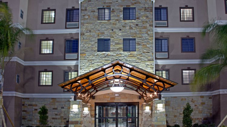Staybridge Suites Houston Stafford Exterior
