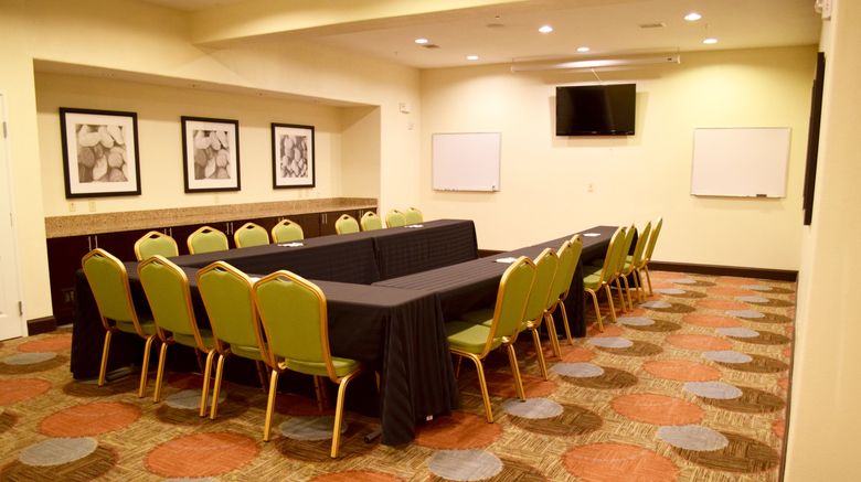 <b>Staybridge Suites Houston Stafford Meeting</b>. Images powered by <a href="https://www.leonardoworldwide.com/" title="Leonardo Worldwide" target="_blank">Leonardo</a>.