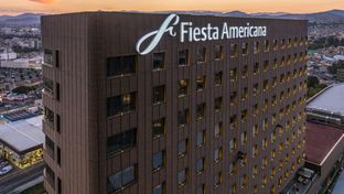 Fiesta Americana Mexico Satelite