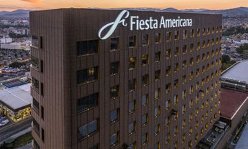 Fiesta Americana Mexico Satelite