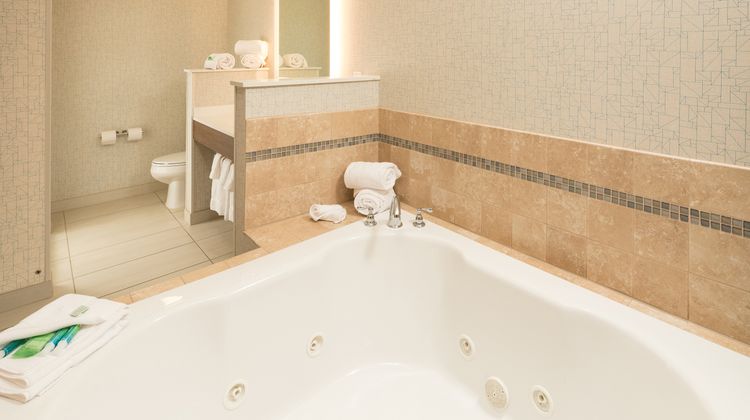 Holiday Inn Express & Suites Portage Suite