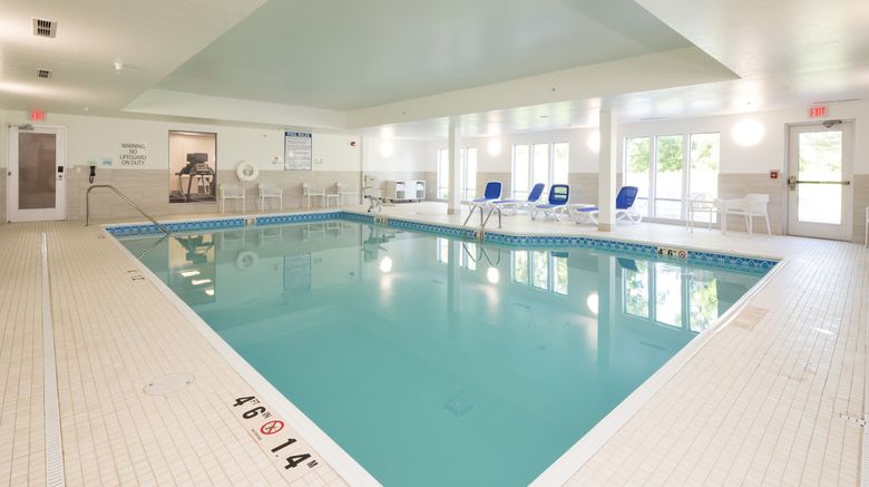 <b>Holiday Inn Express & Suites Portage Pool</b>. Images powered by <a href="https://www.leonardoworldwide.com/" title="Leonardo Worldwide" target="_blank">Leonardo</a>.