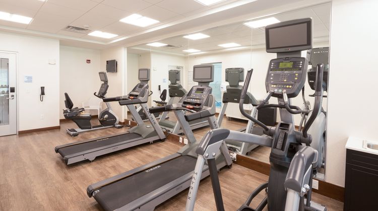 Holiday Inn Express & Suites Portage Health Club