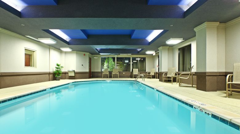 <b>Holiday Inn Express Hotel & Sts Maumelle Pool</b>. Images powered by <a href="https://www.leonardoworldwide.com/" title="Leonardo Worldwide" target="_blank">Leonardo</a>.