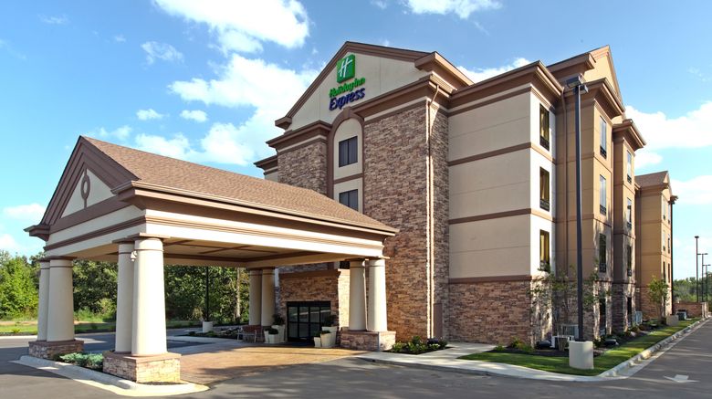 <b>Holiday Inn Express Hotel & Sts Maumelle Exterior</b>. Images powered by <a href="https://www.leonardoworldwide.com/" title="Leonardo Worldwide" target="_blank">Leonardo</a>.