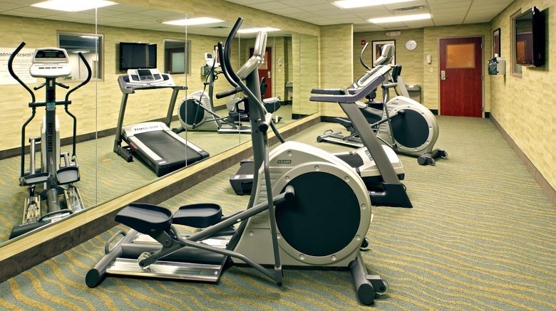 <b>Holiday Inn Express Hotel & Sts Maumelle Health Club</b>. Images powered by <a href="https://www.leonardoworldwide.com/" title="Leonardo Worldwide" target="_blank">Leonardo</a>.