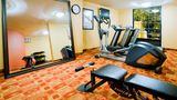 Holiday Inn Express Downtown West Health Club
