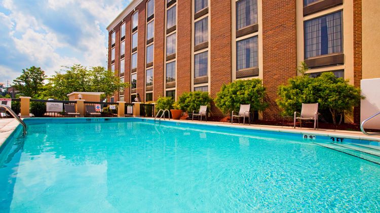 Holiday Inn Express Downtown West Pool