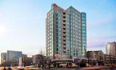 Vancouver Airport Marriott Hotel