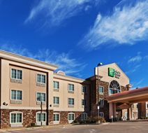 Holiday Inn Express Hotel & Suites N Exterior