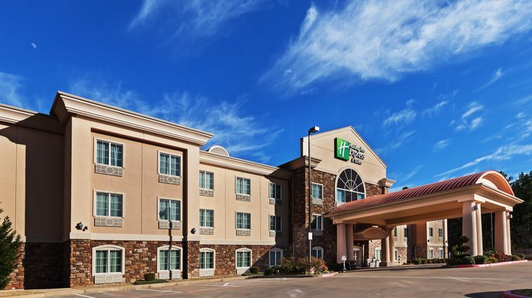 Holiday Inn Express Hotel & Suites N Exterior