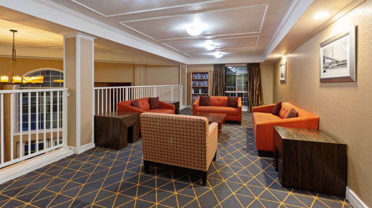 Holiday Inn San Mateo Other