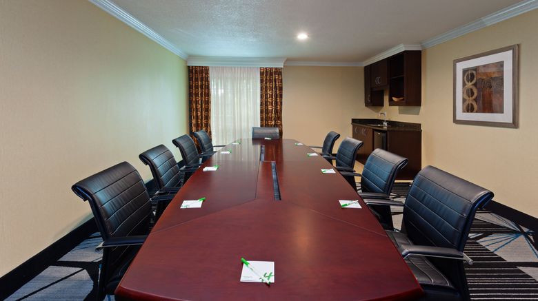 <b>Holiday Inn San Mateo Meeting</b>. Images powered by <a href="https://www.leonardoworldwide.com/" title="Leonardo Worldwide" target="_blank">Leonardo</a>.