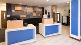 Holiday Inn Express & Suites Portage Lobby