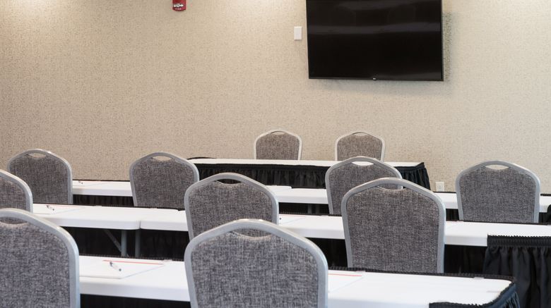<b>Holiday Inn Express & Suites Portage Meeting</b>. Images powered by <a href="https://www.leonardoworldwide.com/" title="Leonardo Worldwide" target="_blank">Leonardo</a>.