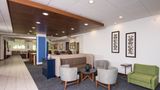 Holiday Inn Express & Suites Portage Lobby