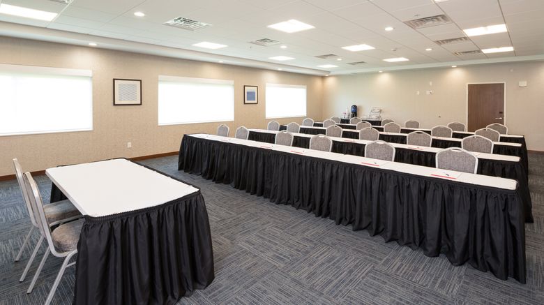 <b>Holiday Inn Express & Suites Portage Meeting</b>. Images powered by <a href="https://www.leonardoworldwide.com/" title="Leonardo Worldwide" target="_blank">Leonardo</a>.