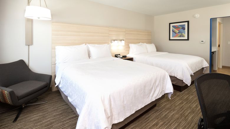 <b>Holiday Inn Express & Suites Portage Room</b>. Images powered by <a href="https://www.leonardoworldwide.com/" title="Leonardo Worldwide" target="_blank">Leonardo</a>.