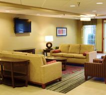 Holiday Inn Express Lobby