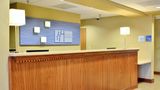 <b>Holiday Inn Express Lobby</b>. Images powered by <a href="https://www.leonardoworldwide.com/" title="Leonardo Worldwide" target="_blank">Leonardo</a>.