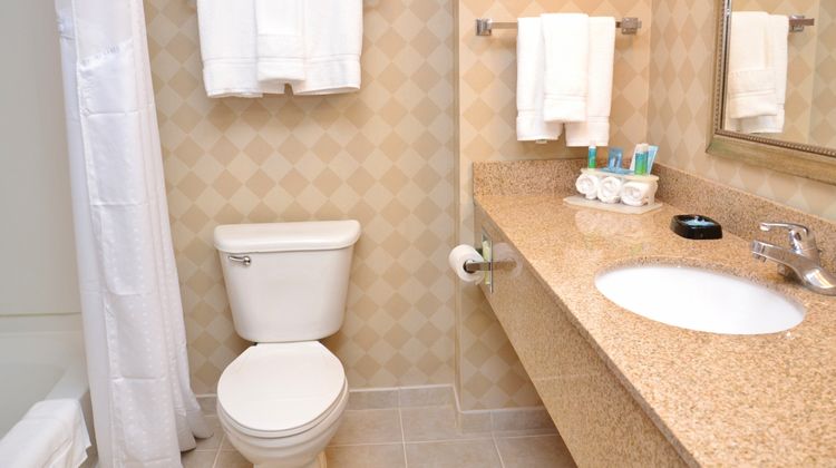 Holiday Inn Express Room