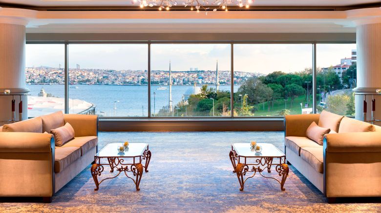 <b>The Ritz-Carlton, Istanbul Meeting</b>. Images powered by <a href=https://www.travelagewest.com/Hotels/Istanbul/