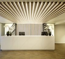 Eurostars Madrid Gran Via Lobby