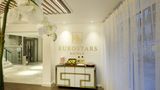 Eurostars Madrid Gran Via Lobby