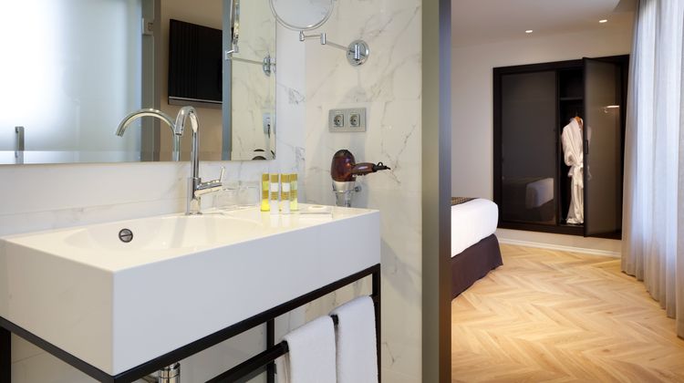 Eurostars Madrid Gran Via Room