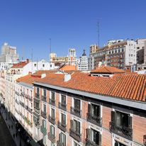 Eurostars Madrid Gran Via