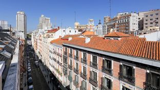 Eurostars Madrid Gran Via
