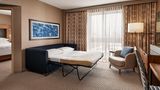 Sheraton Toronto Arpt Hotel & Conf Ctr Suite