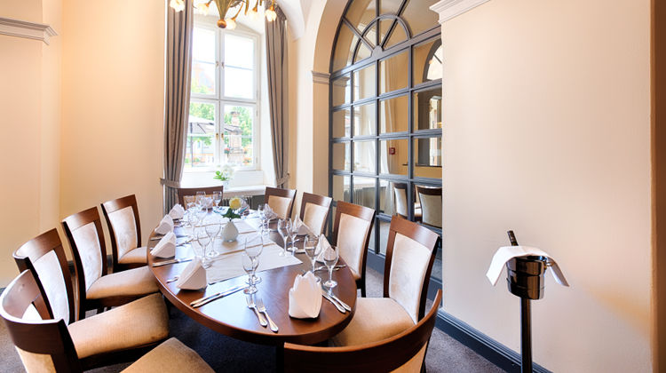 Welcome Hotel Residenzschloss Bamberg Restaurant