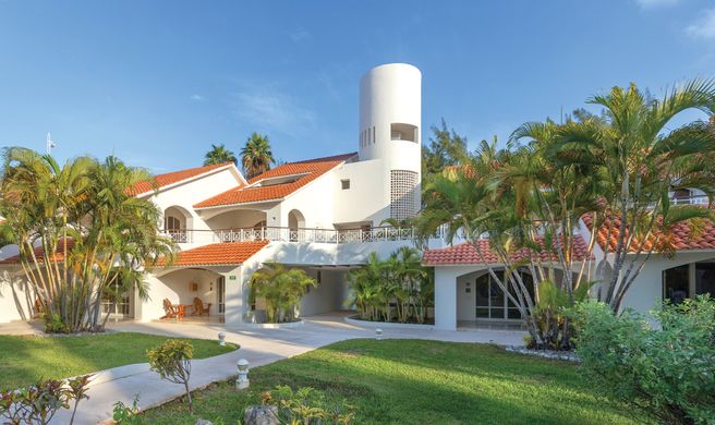 WorldMark Isla Mujeres Exterior