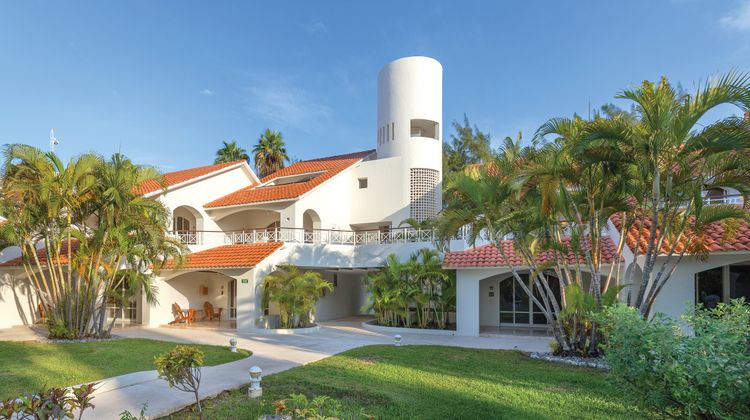 WorldMark Isla Mujeres Exterior