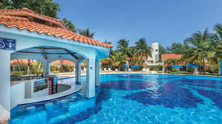 WorldMark Isla Mujeres Pool