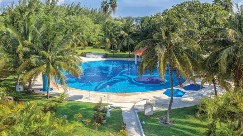 <b>WorldMark Isla Mujeres Pool</b>. Images powered by <a href="https://www.leonardoworldwide.com/" title="Leonardo Worldwide" target="_blank">Leonardo</a>.