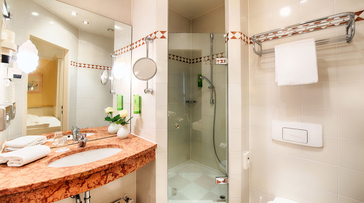 Welcome Hotel Residenzschloss Bamberg Room