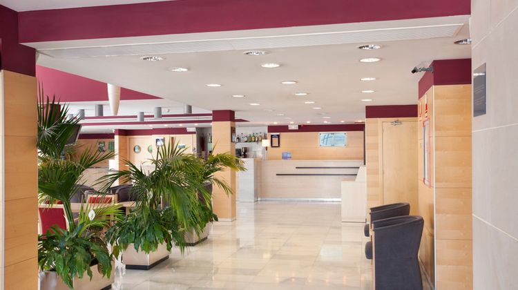 Holiday Inn Express Madrid-Alcorcon Lobby